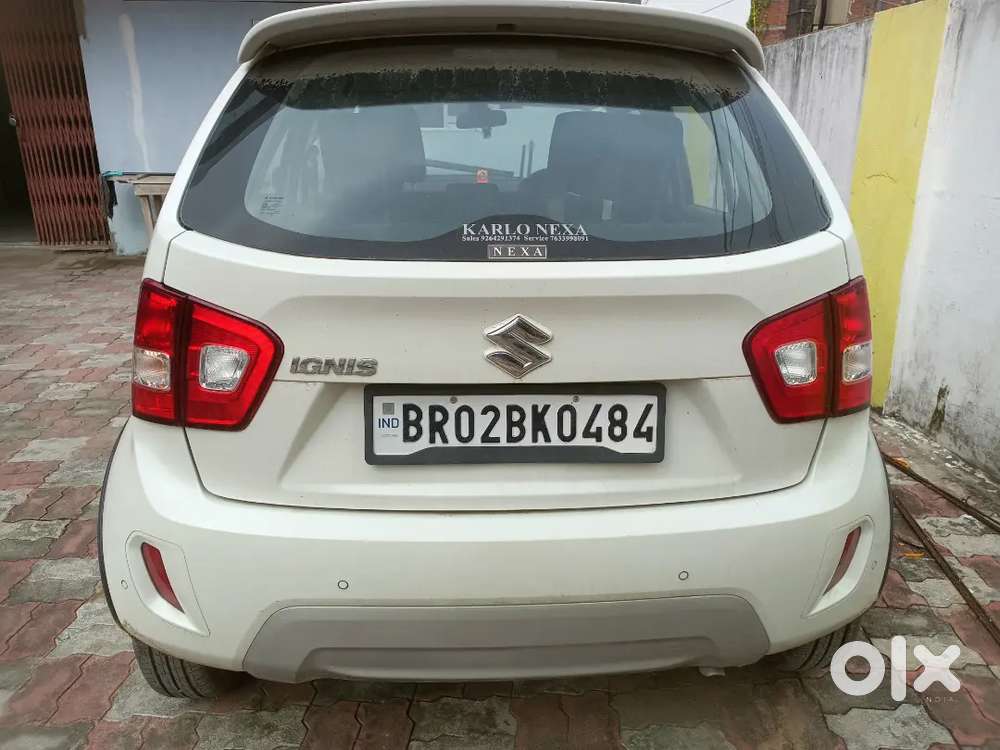 Maruti Suzuki Ignis 1.3 2023