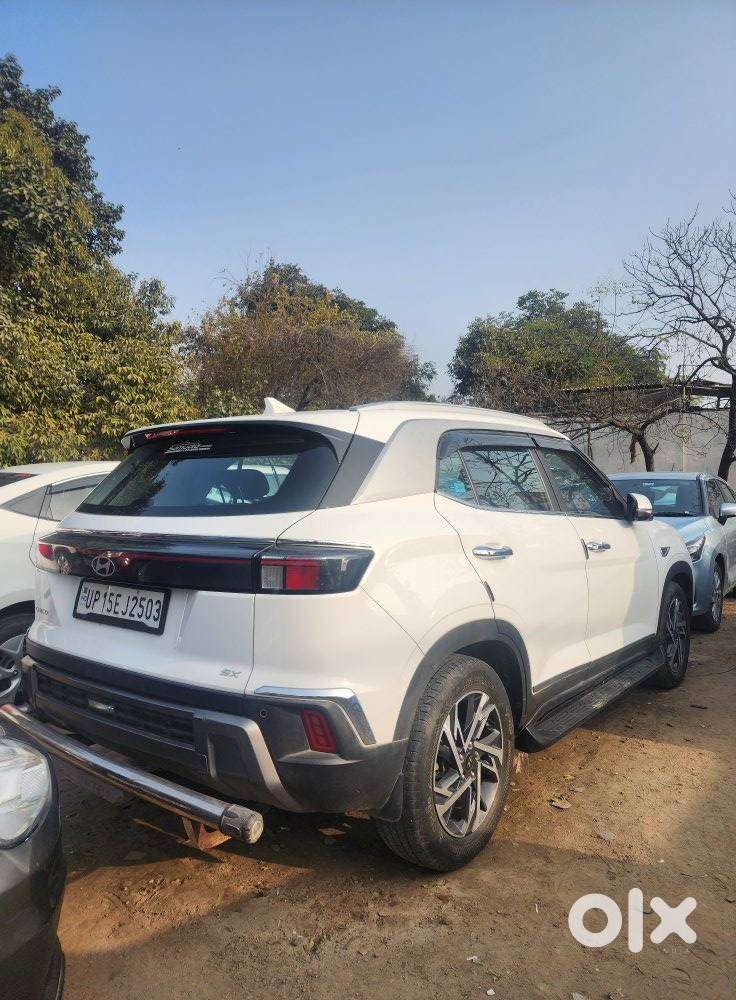 Hyundai Creta 1.5 S Diesel, 2024, Diesel