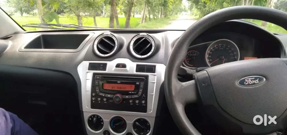 Ford Figo Diesel Manual 2012