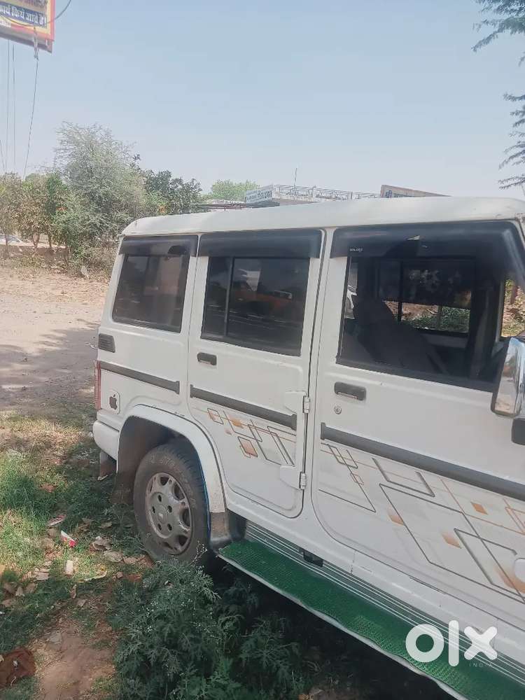 Mahindra Bolero 2016