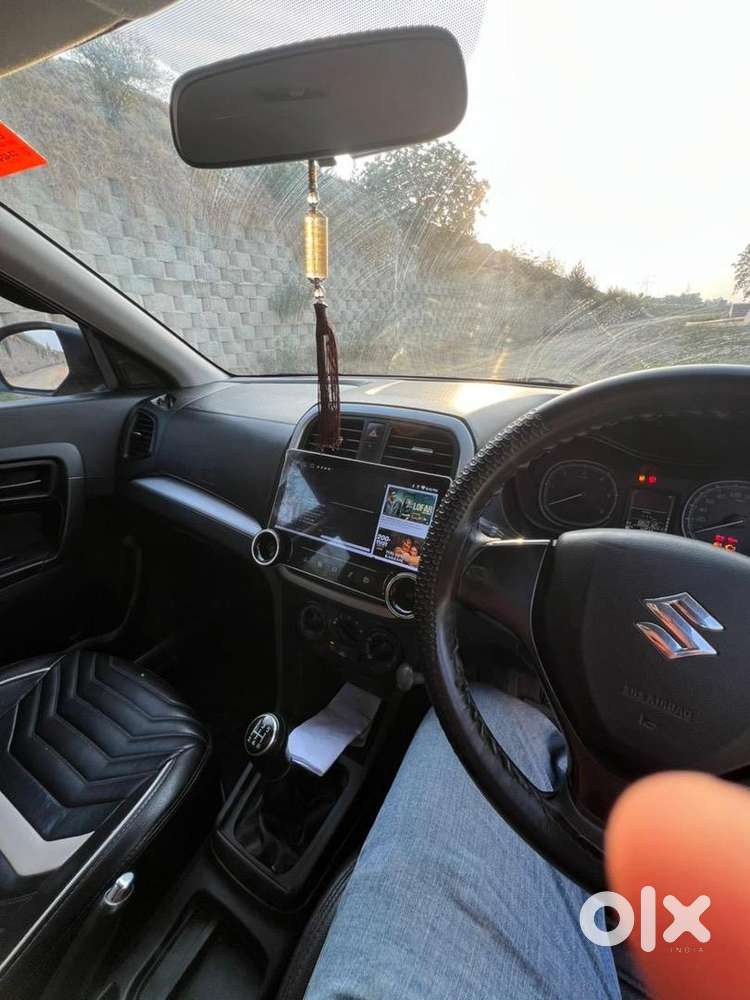 Maruti Suzuki Brezza 2019 Diesel Well Maintained