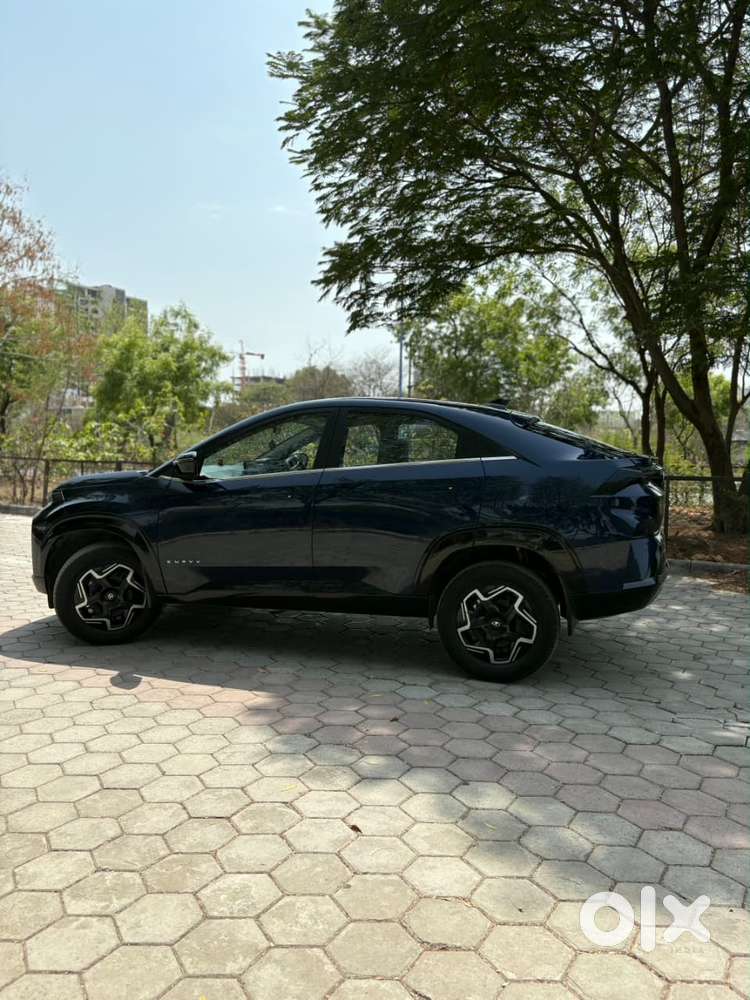 Tata Curvv Pure Plus 1.2 Revotron Petrol 7dca, 2025, Petrol