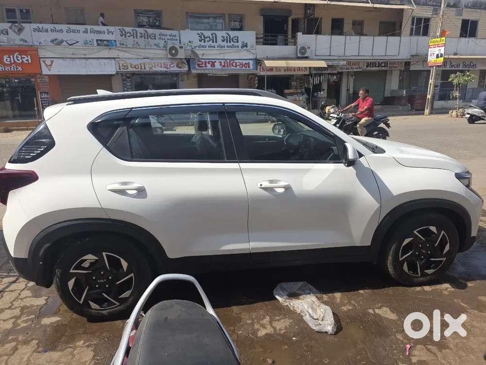 Kia Sonet 2025 Diesel 21000 Km Driven