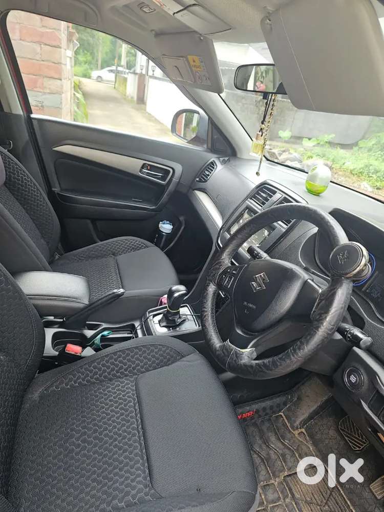 Maruti Suzuki Brezza 2018 Automatic Zdi+ Amt