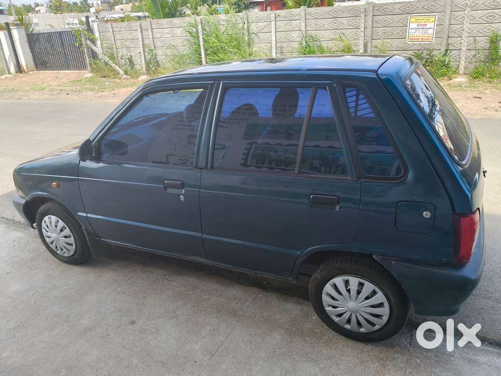 Maruti Suzuki 800 Ac Bsii, 2009, Petrol