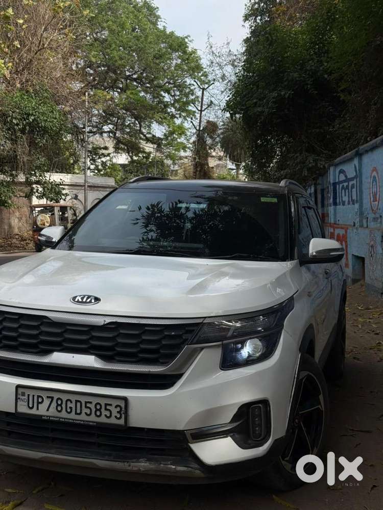 Kia Seltos Diesel With ₹1l+ Modofications
