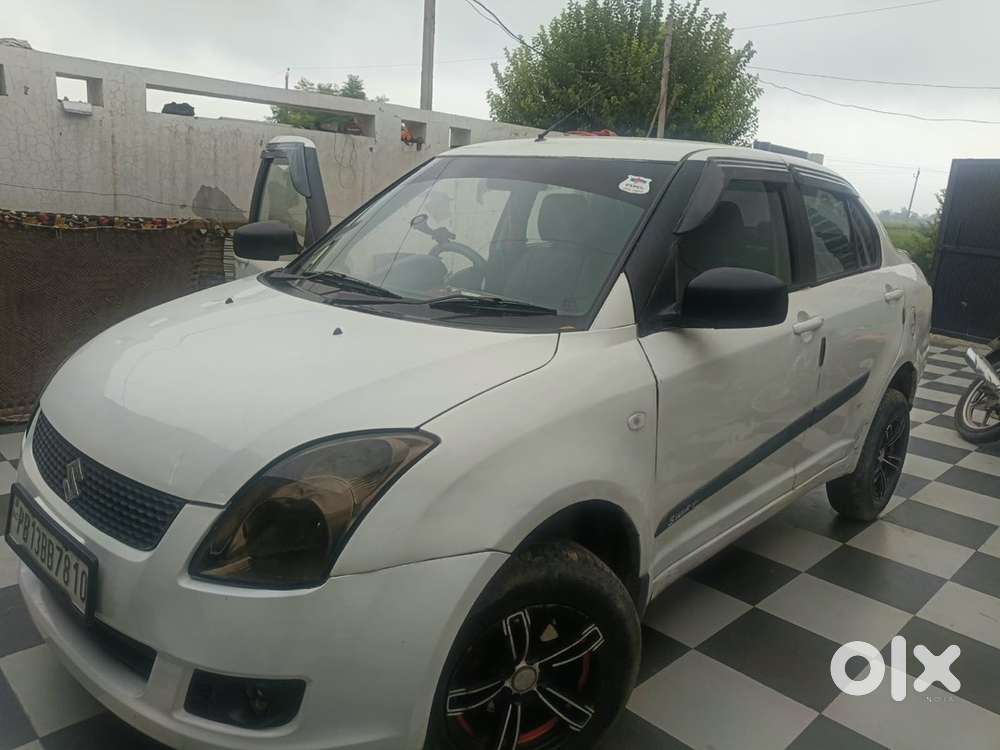 Maruti Suzuki Dzire Tour 2014