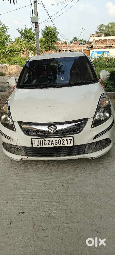 Maruti Dzire Vxi 2015