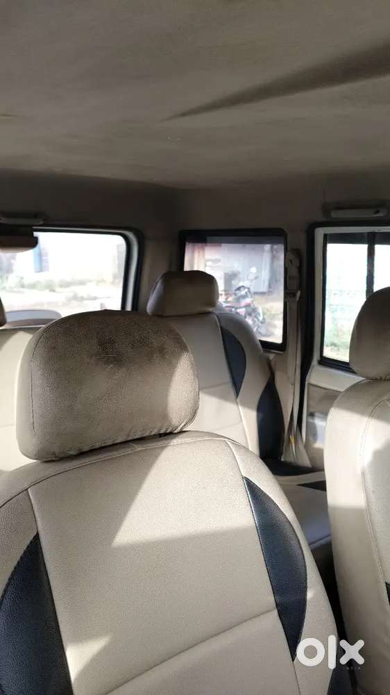 Mahindra Bolero Power Plus 2019