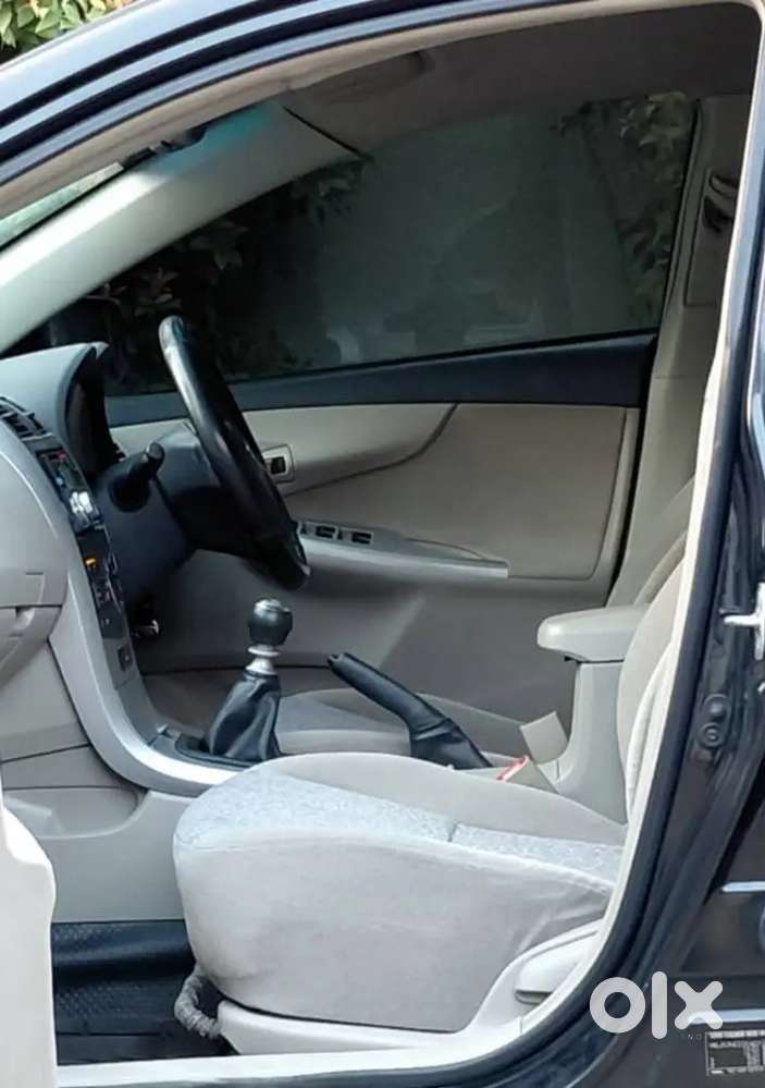 Corolla Altis Diesel D-4d J