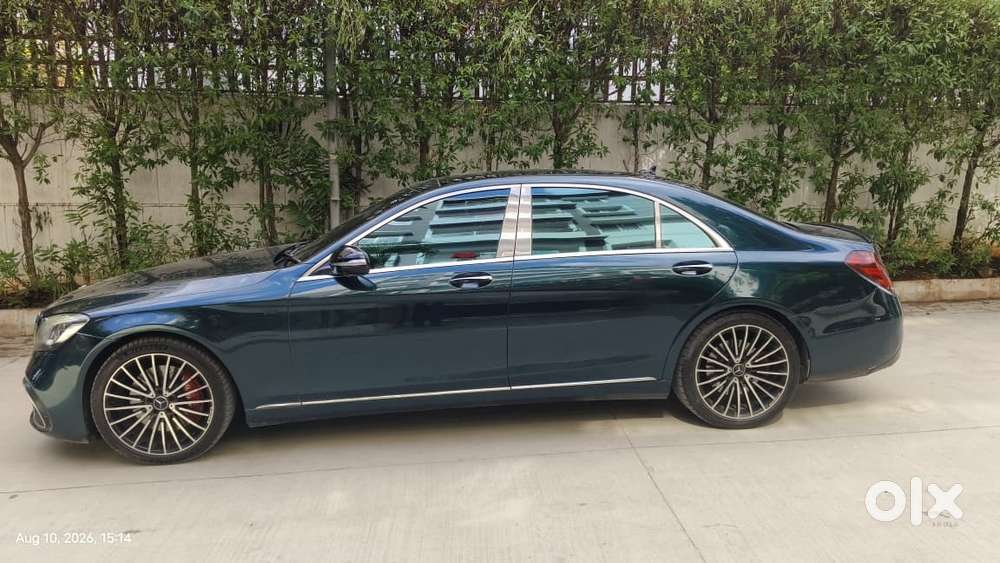 Mercedes-benz S-class S 500 L Launch Edition, 2014, Diesel