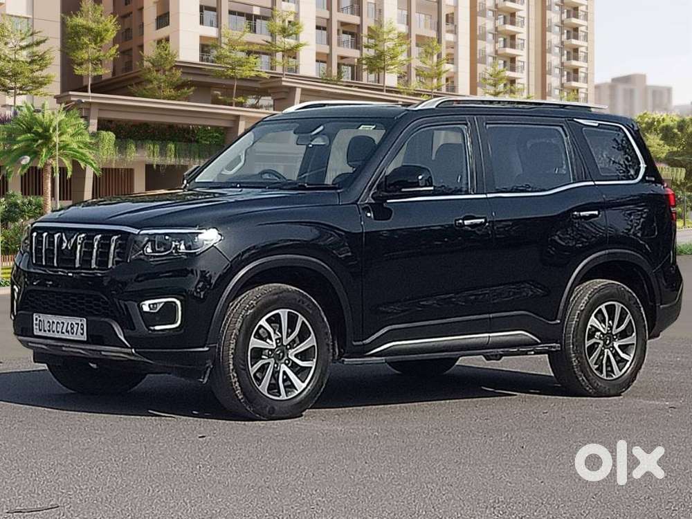 Mahindra Scorpio-n 2.0 Z8 L Petrol Mt 6 Str, 2023, Diesel