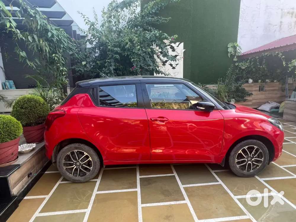 Maruti Suzuki Swift 2022 With 23188 Km Driven