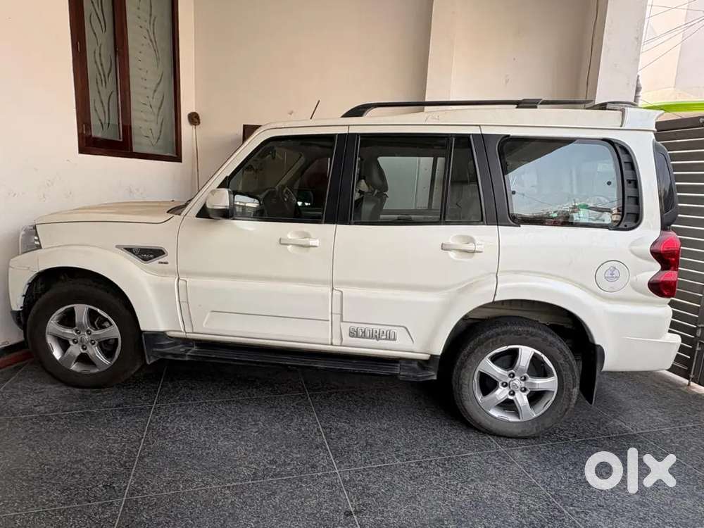 Mahindra Scorpio Classic 2019 Diesel Well Maintained S11