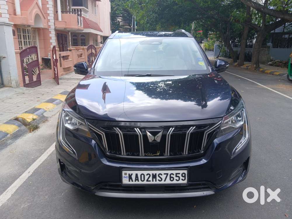 Mahindra Xuv700 2.2 Ax 7 Diesel At Str, 2022, Diesel