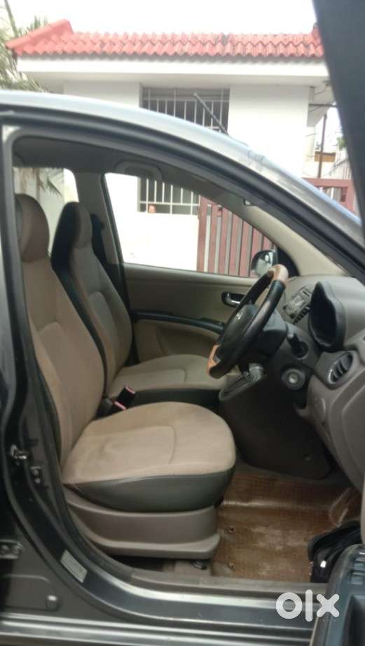 Hyundai I10 [ ] 1.2 Sportz At, 2011, Petrol