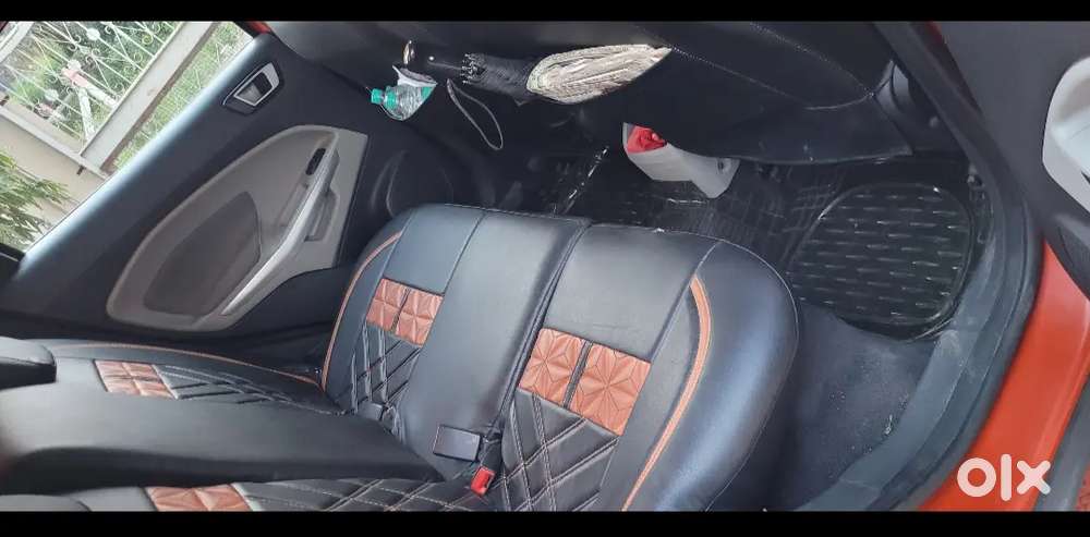 Ford Ecosport 2015 Diesel 109000 Km Driven