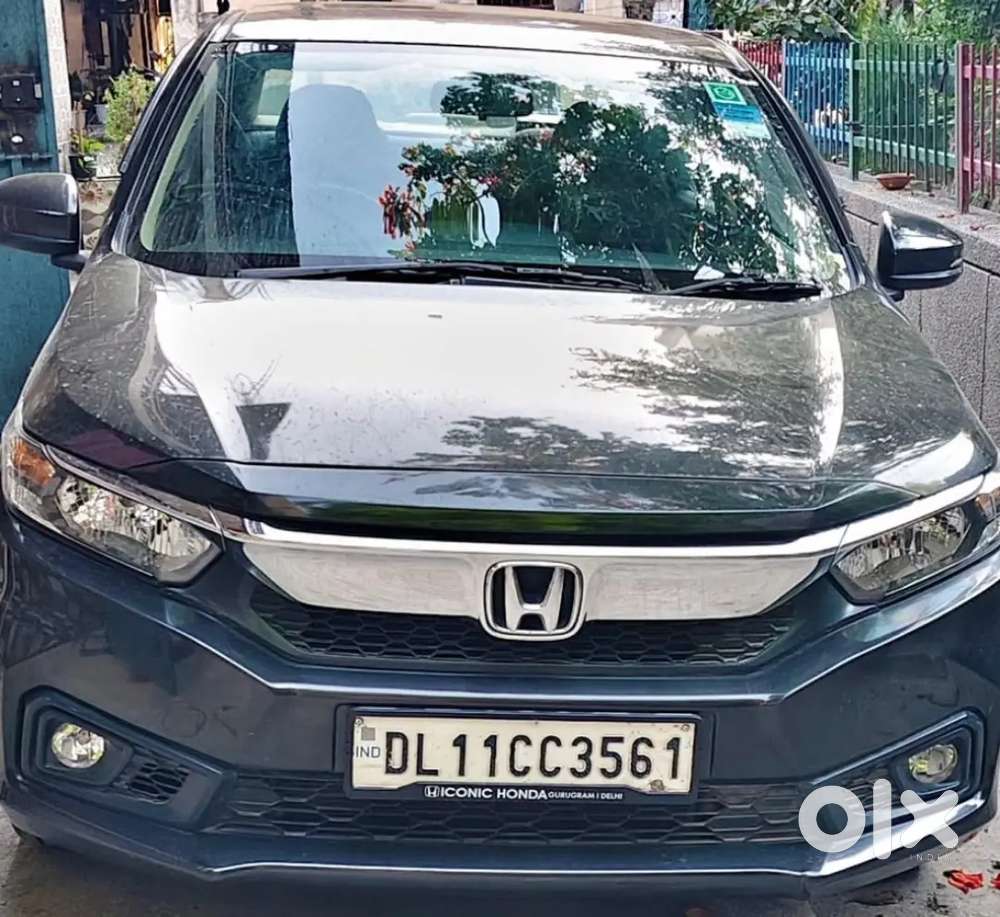 New Brand Condition Honda Amaze For Urgent Sale
