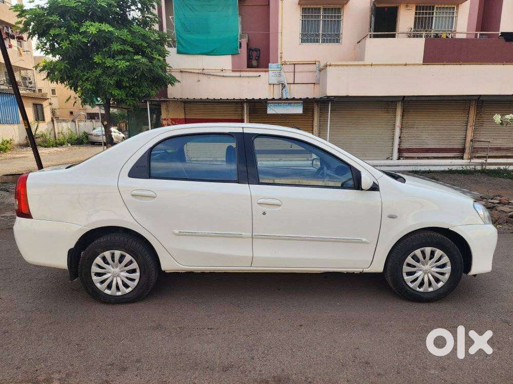Toyota Etios 2010-2012 Gd, 2012, Diesel