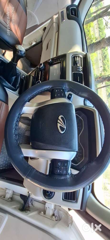 Mahindra Scorpio S11 Mt 7s, 2018, Diesel