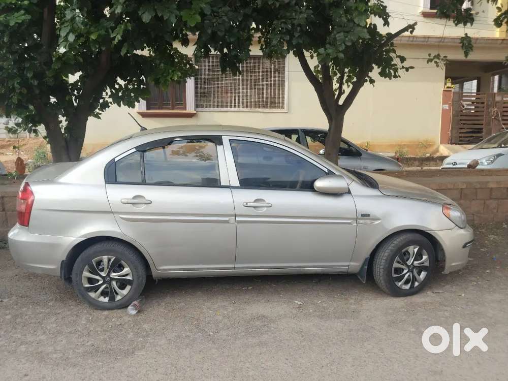 Hyundai Verna 2007