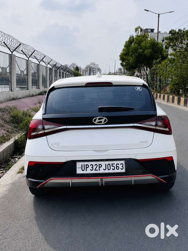 Hyundai New I20 Petrol 2024