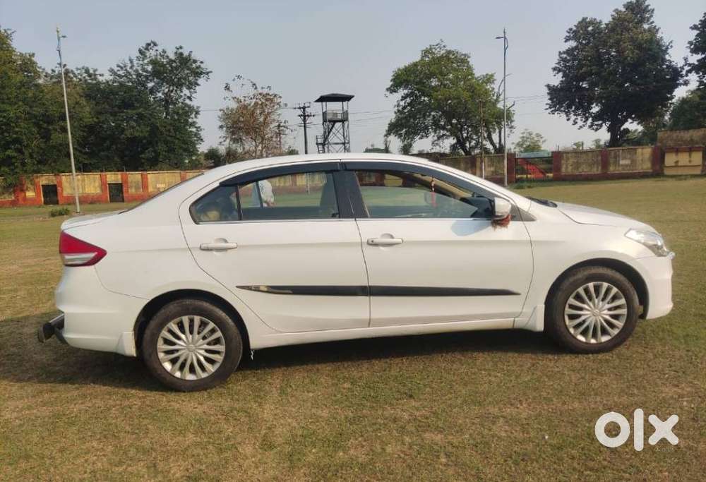 Maruti Suzuki Ciaz 2017-2018 1.3 Sigma Shvs, 2018, Petrol