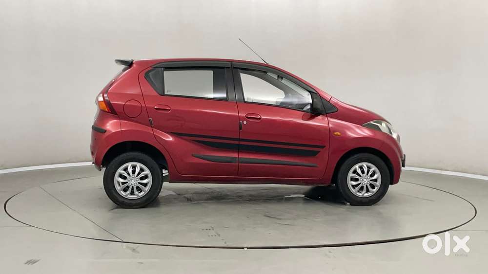 Datsun Redigo Sport, 2017, Petrol
