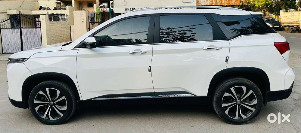 Mg Hector Sharp Pro 1.5 Turbo Cvt Dual Tone, 2023, Petrol