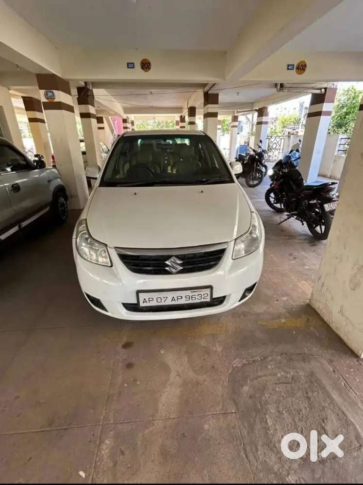 Maruti Suzuki Sx4 2011 Petrol 140000 Km Driven