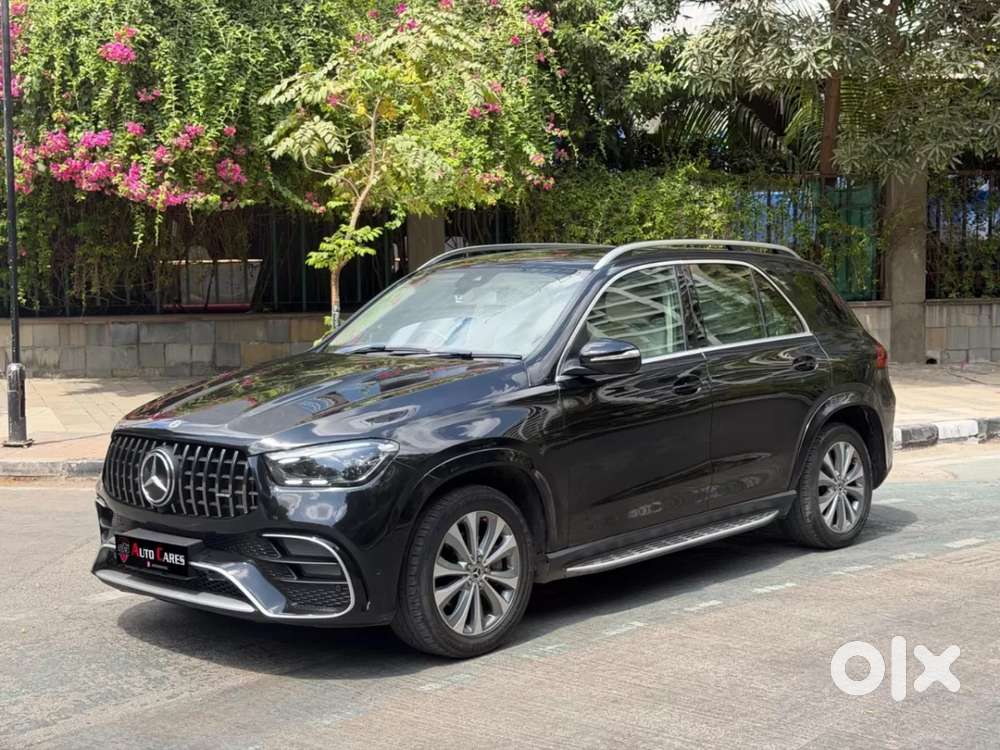 Mercedes-benz Gle, 2020, Diesel