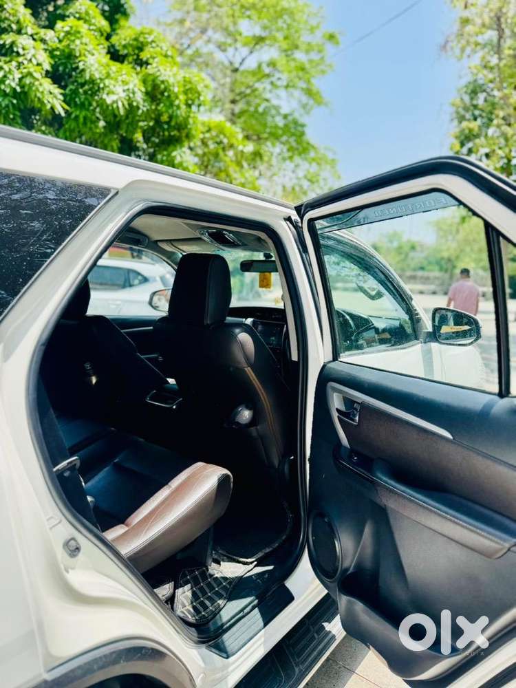 Toyota Fortuner 2018 Diesel Well Maintained