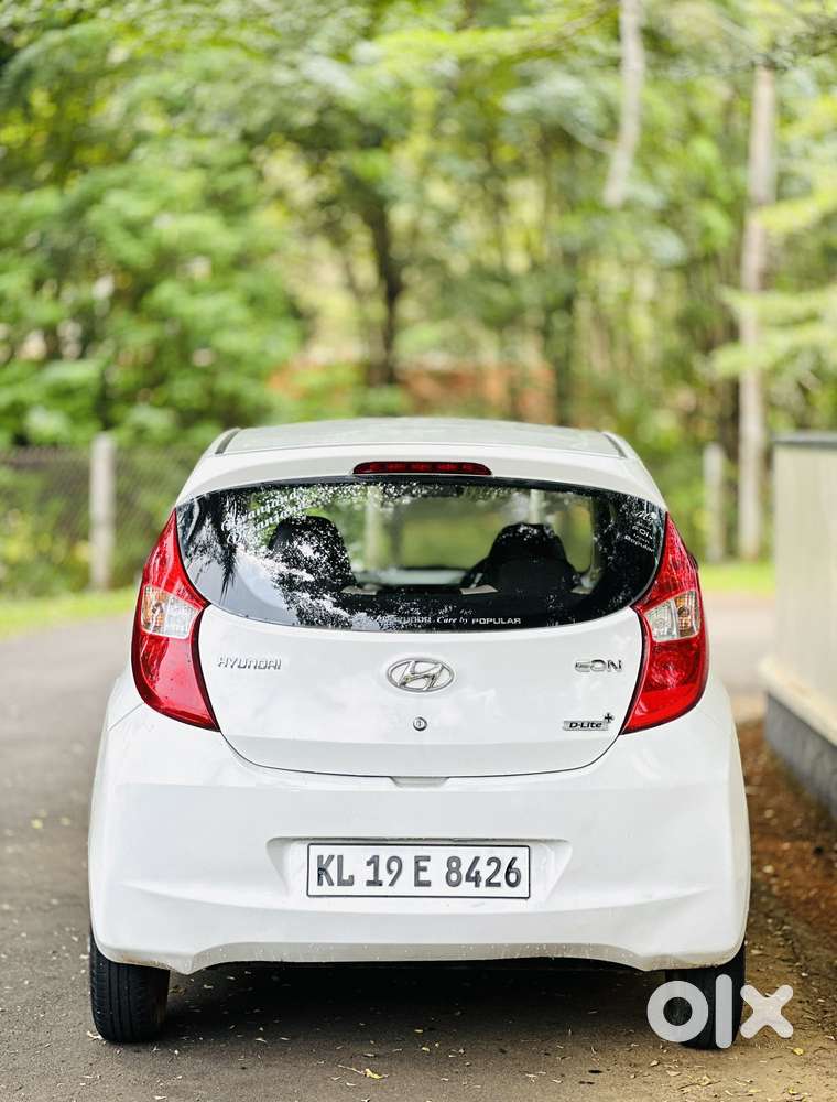 Hyundai Eon D Lite Plus, 2015, Petrol
