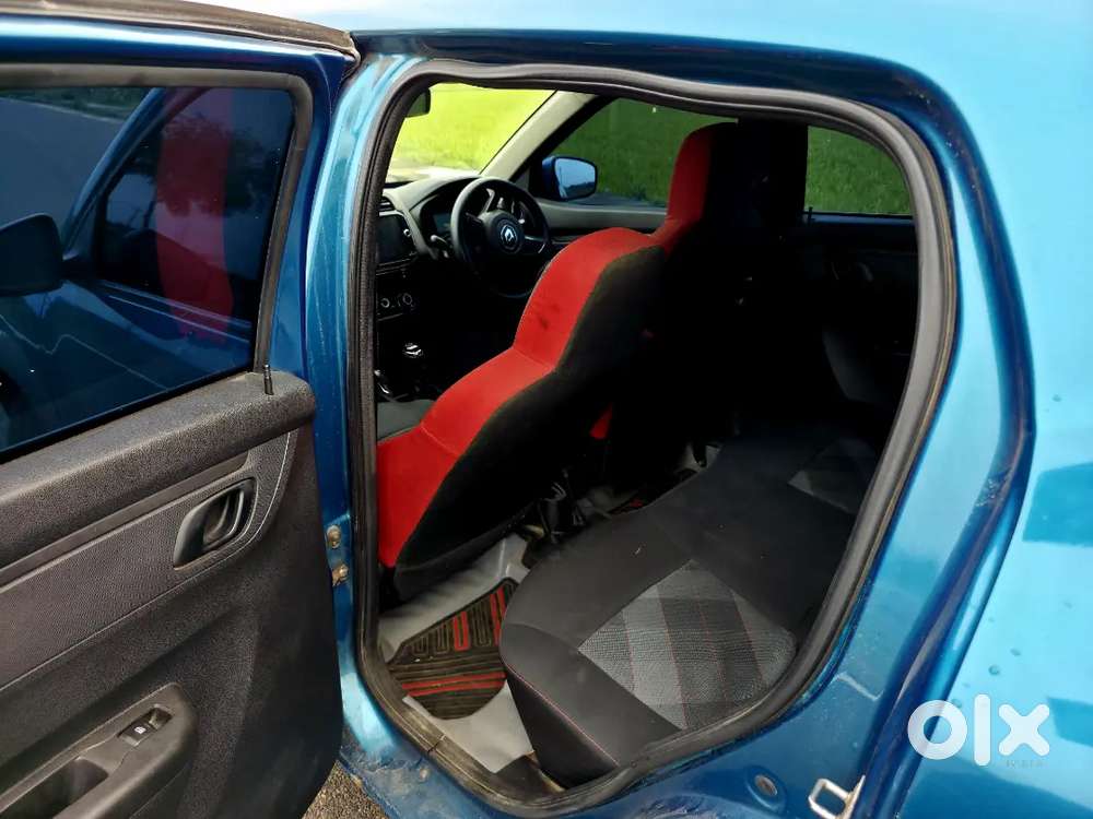 Renault Kwid Rxt 1.0 Very Good Condition