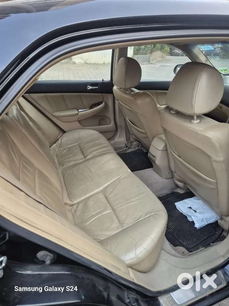 Honda Accord 2007 Petrol Well Maintained