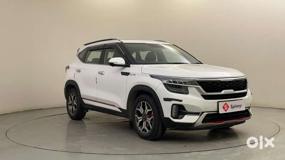 Kia Seltos 1.5 Gtx+ Diesel At, 2023, Diesel