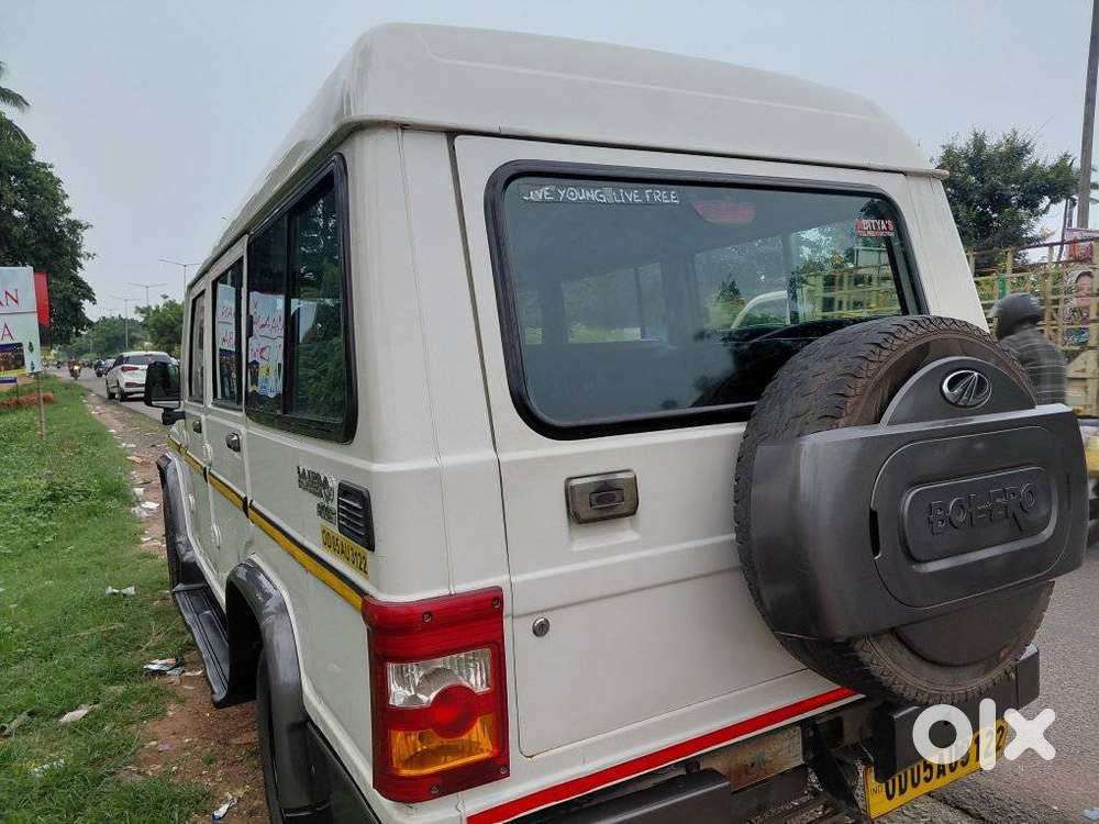 Mahindra Bolero Plus Ac Bs Iii, 2019, Diesel