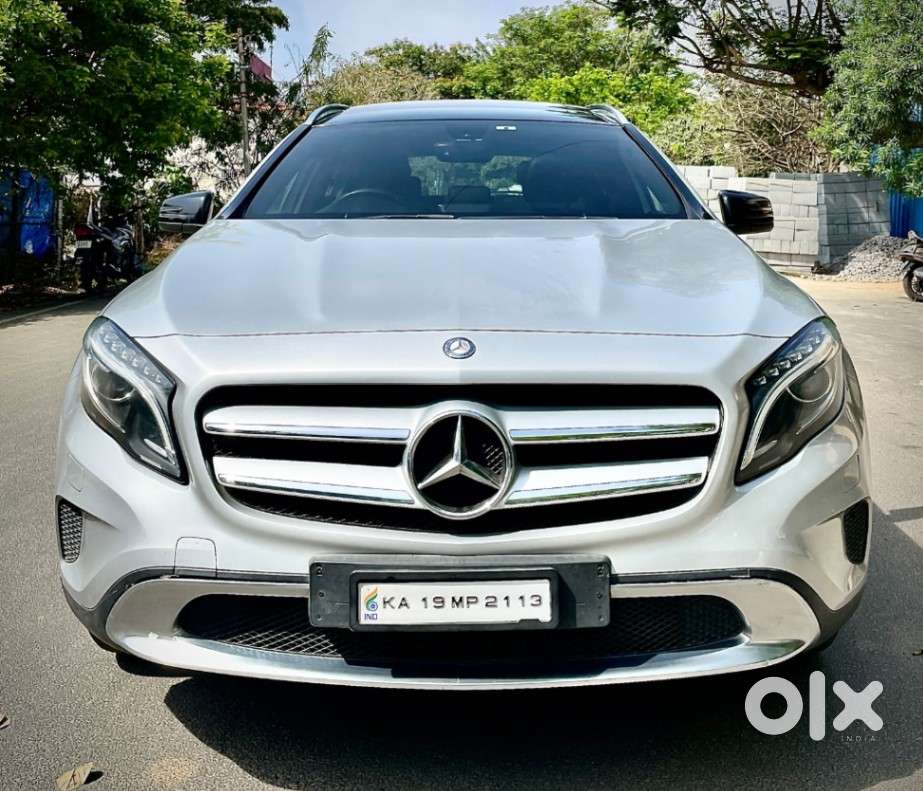 Mercedes-benz Gla Class 2014-2017 200 Cdi Sport, 2015, Petrol