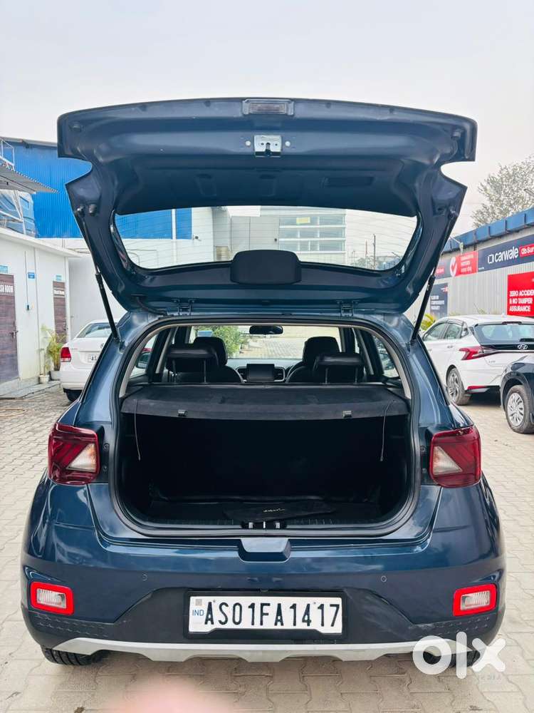 Hyundai Venue Sx Turbo, 2022, Petrol