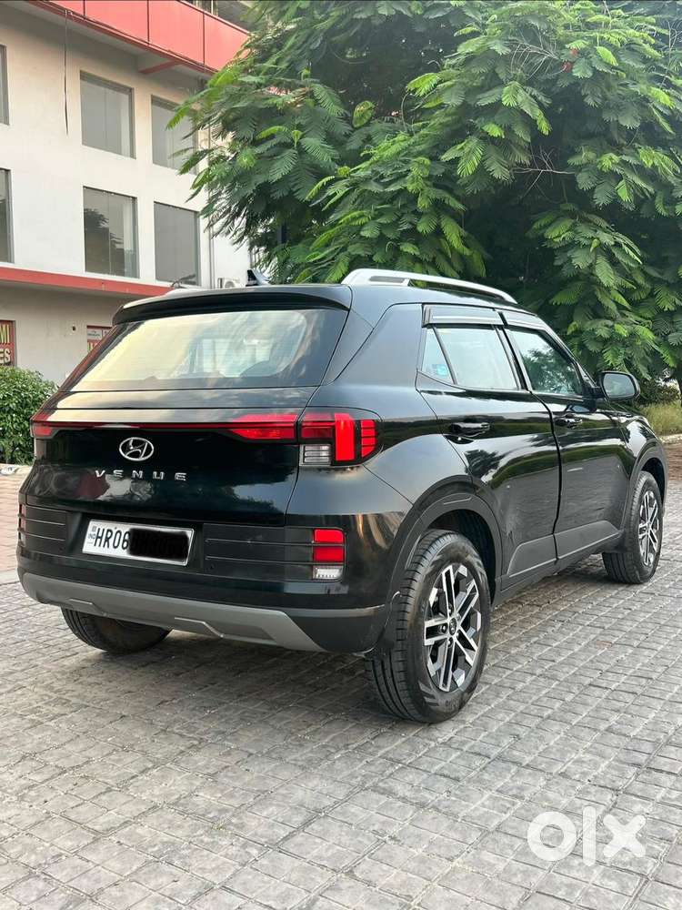Hyundai Venue 1.2 S Plus, 2024, Petrol