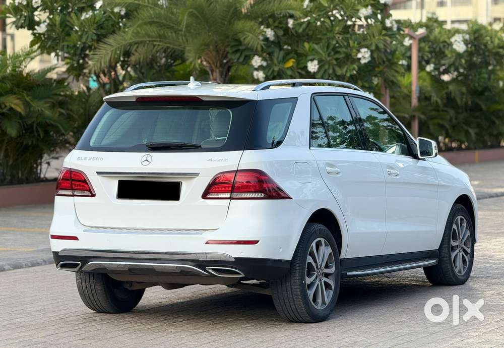 Mercedes-benz Gle Class 2.1 250d 4matic, 2018, Diesel
