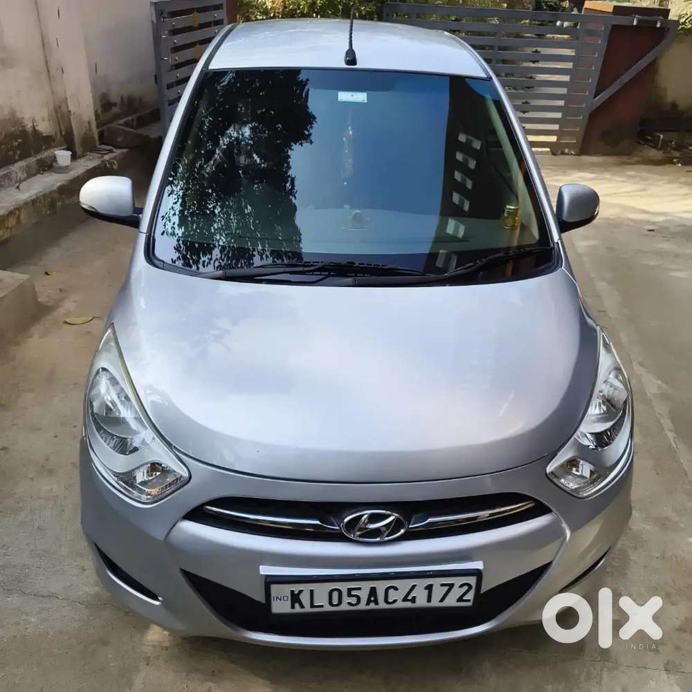 Hyundai I10 2011