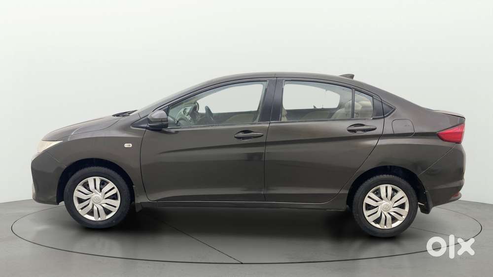Honda City I Vtec Sv, 2016, Petrol