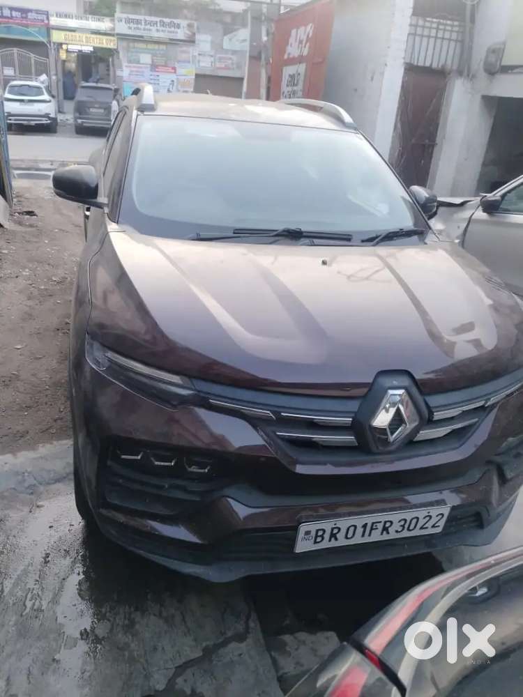 Renault Kiger 2022 Petrol