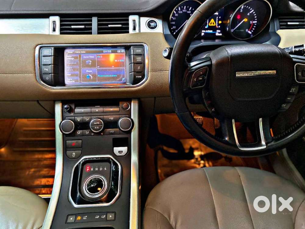 Land Rover Range 3.0 D, 2012, Diesel