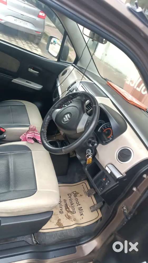 Maruti Suzuki Wagon R 1.0 2014