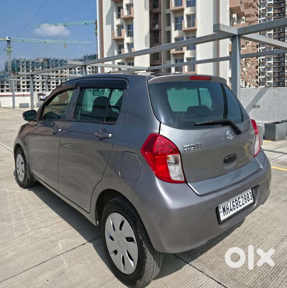 Maruti Suzuki Celerio Zxi 2018 Driven