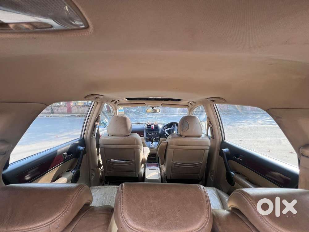 Honda Cr-v 2.4 Automatic, 2011, Petrol