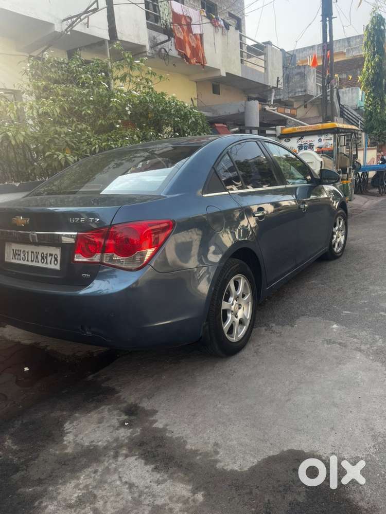 Chevrolet Cruze Diesel 2011
