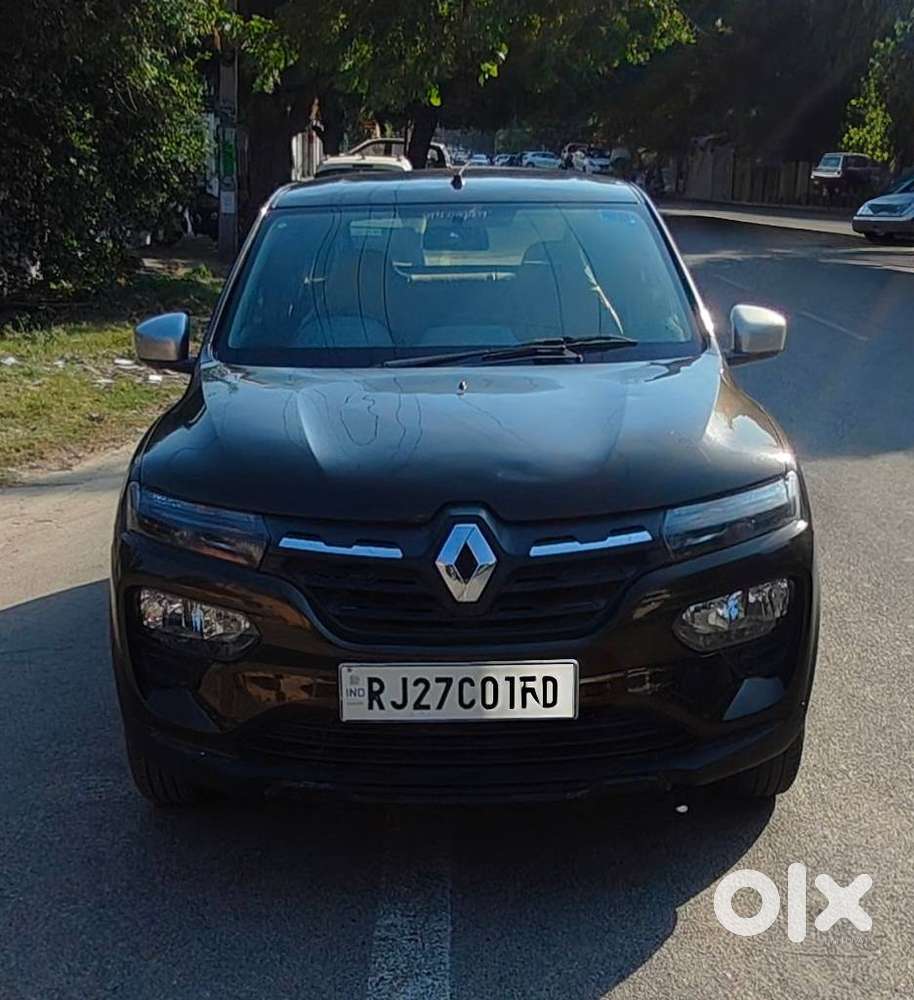 Renault Kwid 1.0 Rxt Optional, 2020, Petrol